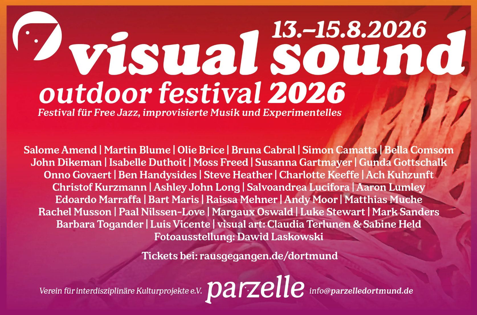 Parzelle Visual Outdoor Festival - Magic Ensemble
