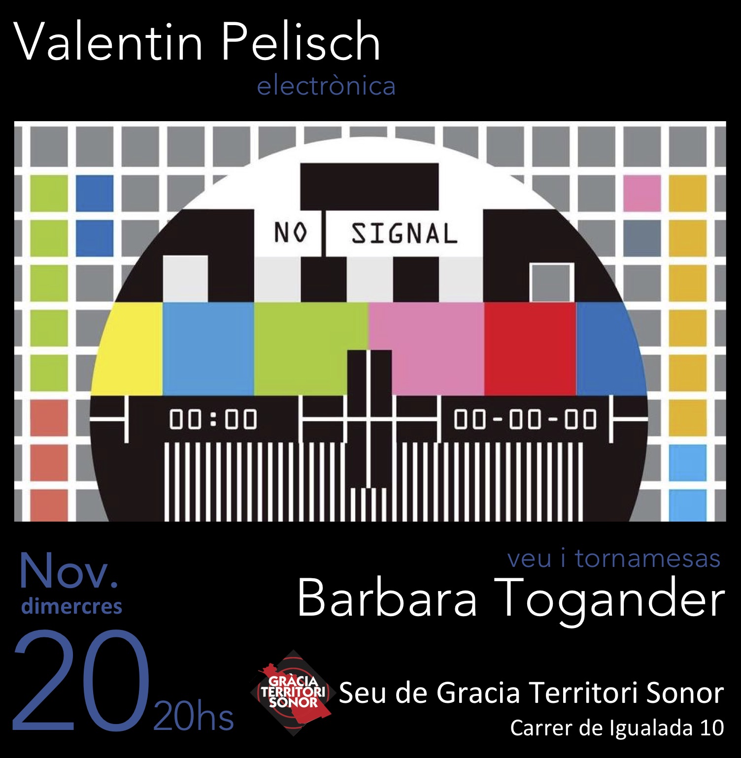 V. Pelisch - B. Togander