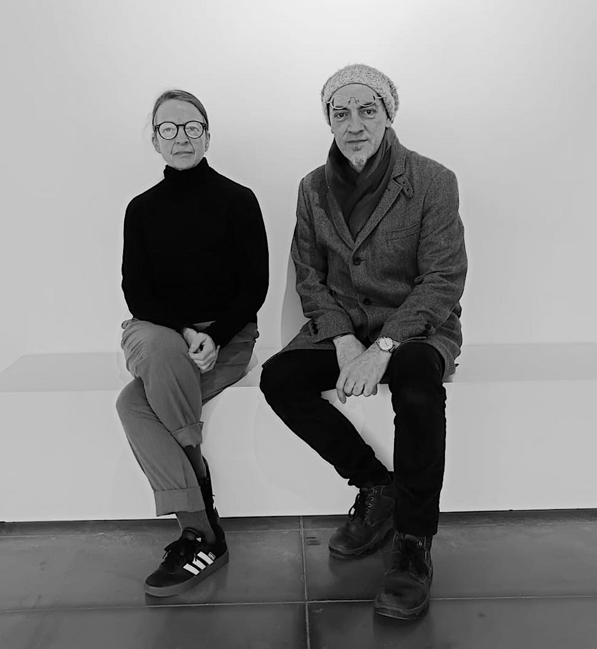 Duo with Riccardo Massari