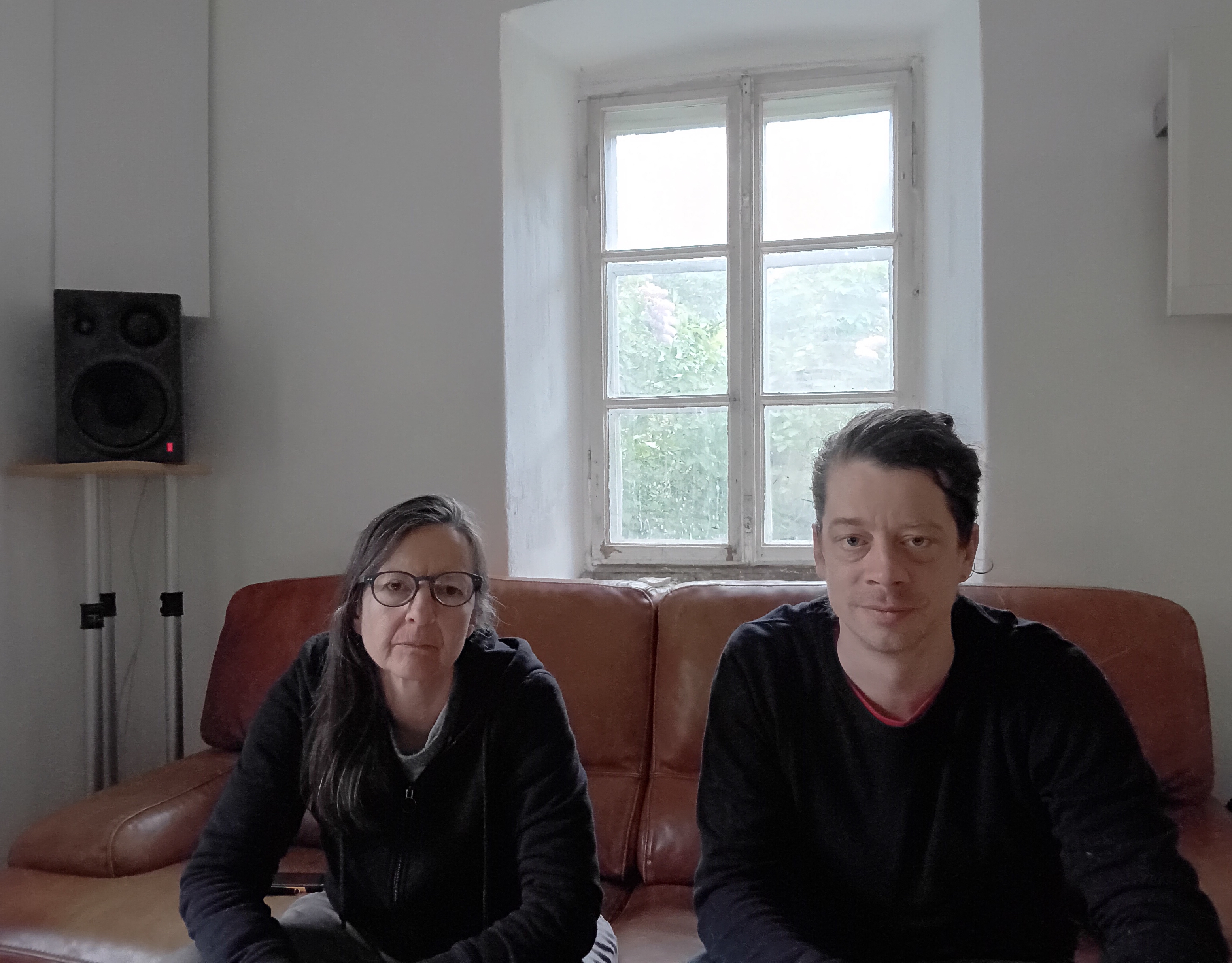 Duo with Vinzenz Schwab - Graz