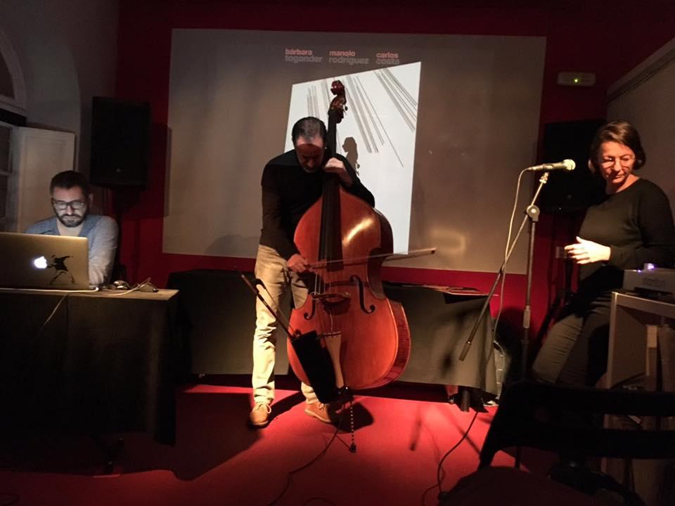 Manolo Rodriguez & Carlos Costa